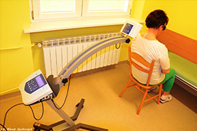 Sanatorio Ciechocinek spa de sanación y recreación centro de bienestar Polonia